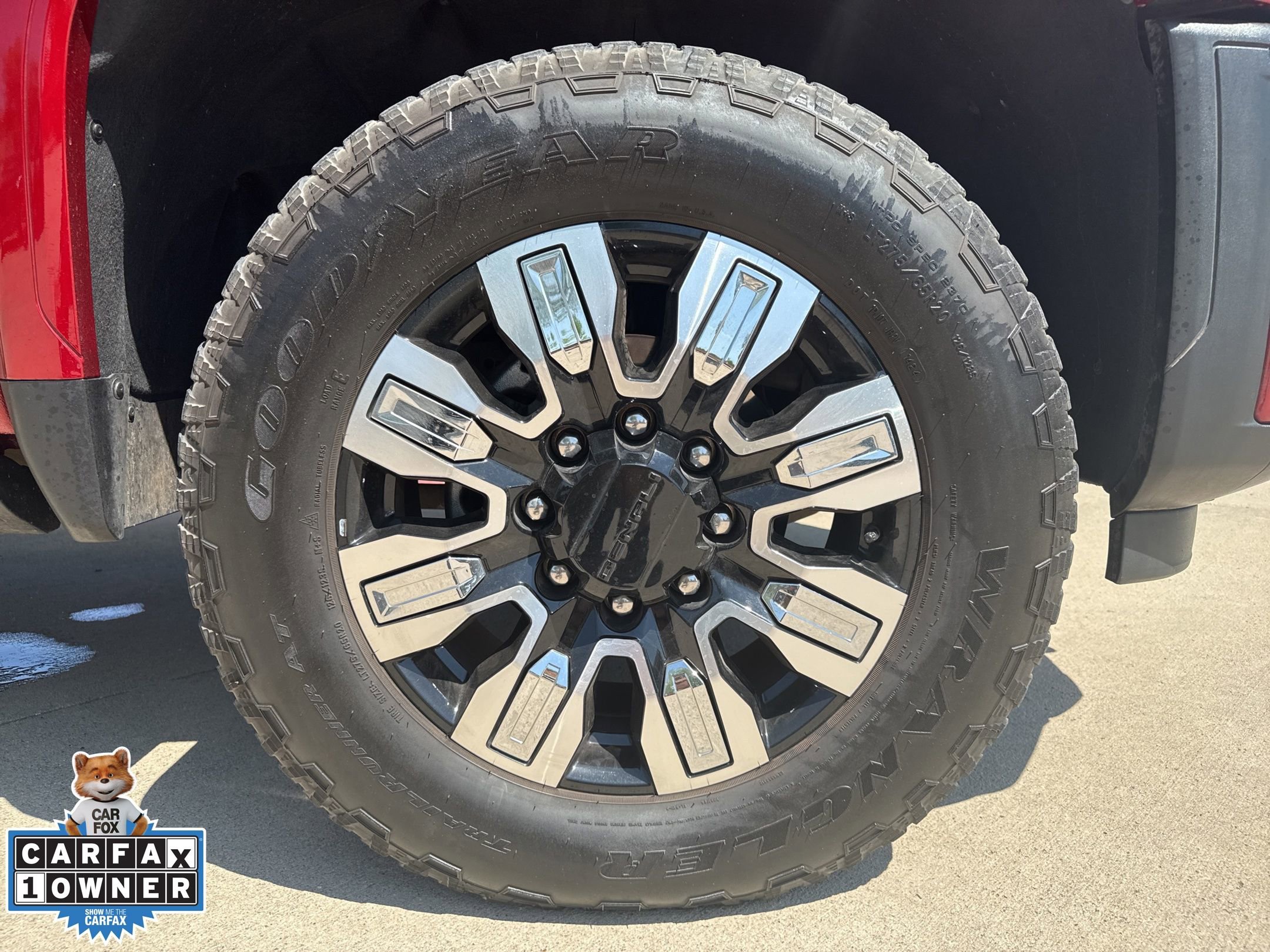 Used 2024 GMC Sierra 2500 Denali w/ Denali Reserve Package image 28