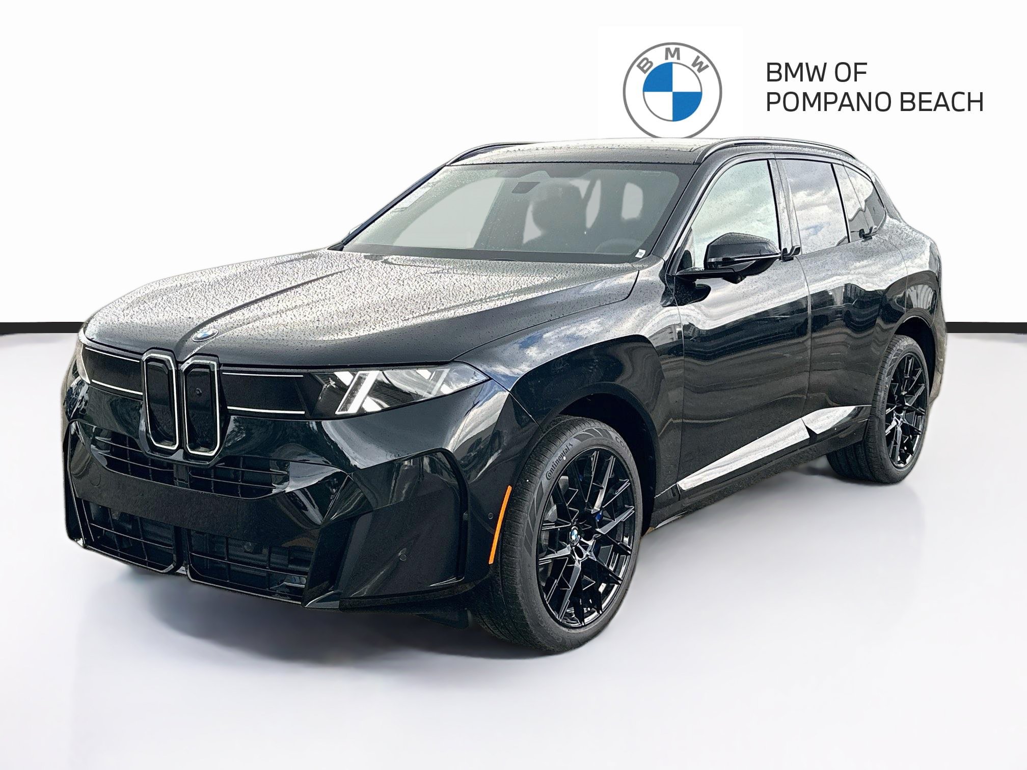 New 2027 BMW X5 xDrive40i w/ M Sport Professional Package AWD/4WD image 3