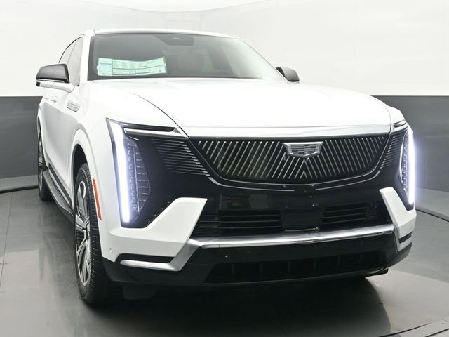 New 2025 Cadillac Escalade IQ Luxury 2 AWD/4WD image 8