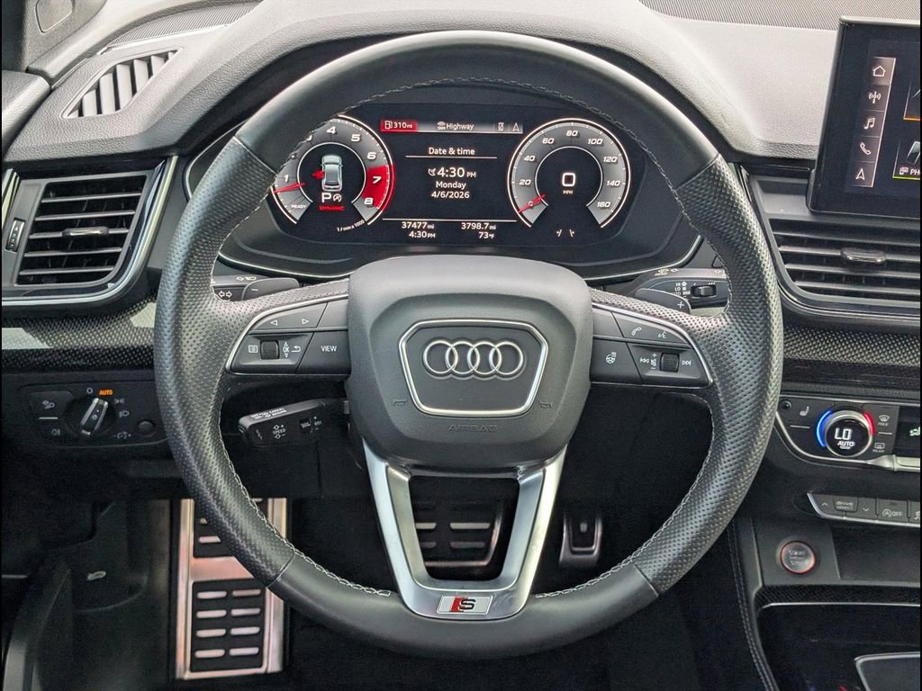 Used 2022 Audi SQ5 Premium Plus image 12