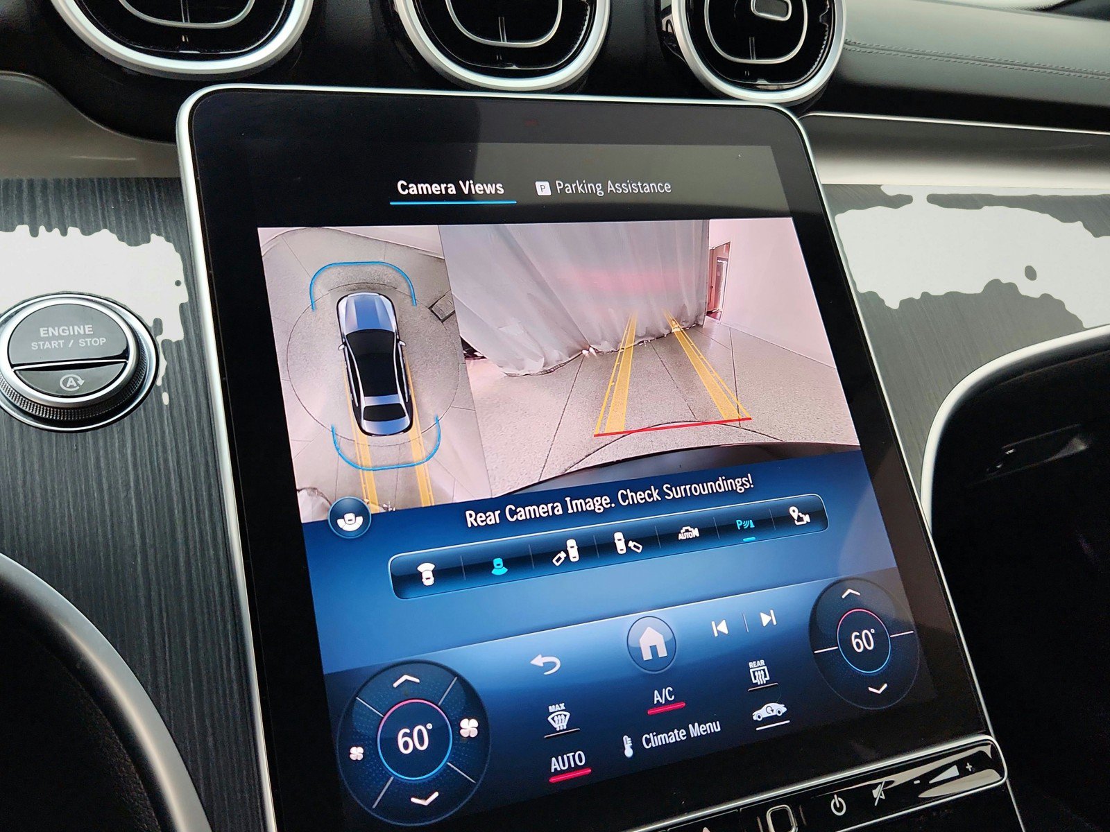 Certified 2024 Mercedes-Benz C 300 Sedan image 12