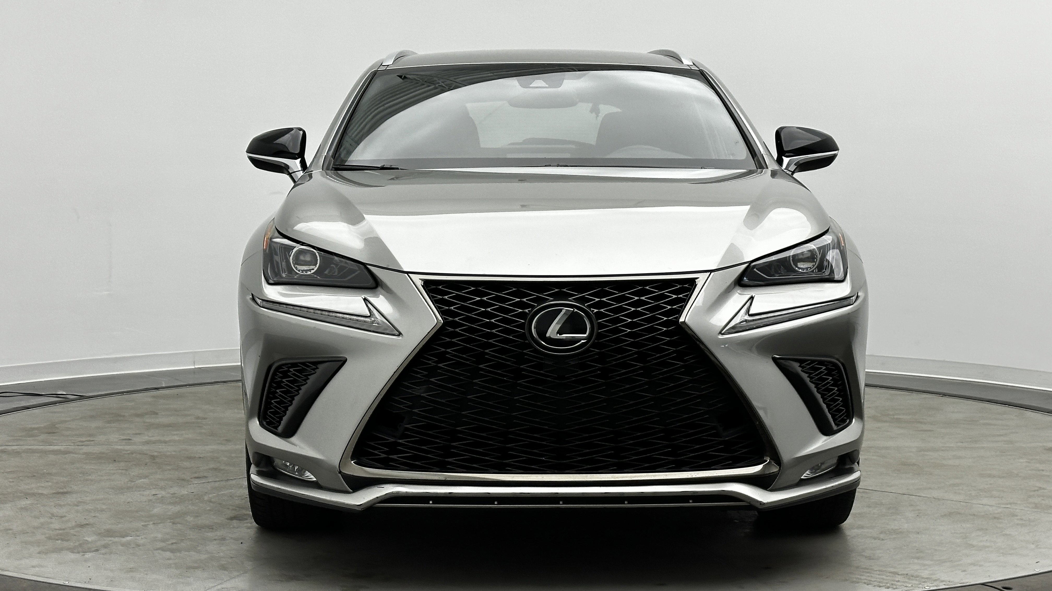 Used 2020 Lexus NX 300 F Sport w/ Accessory Package 2 image 2