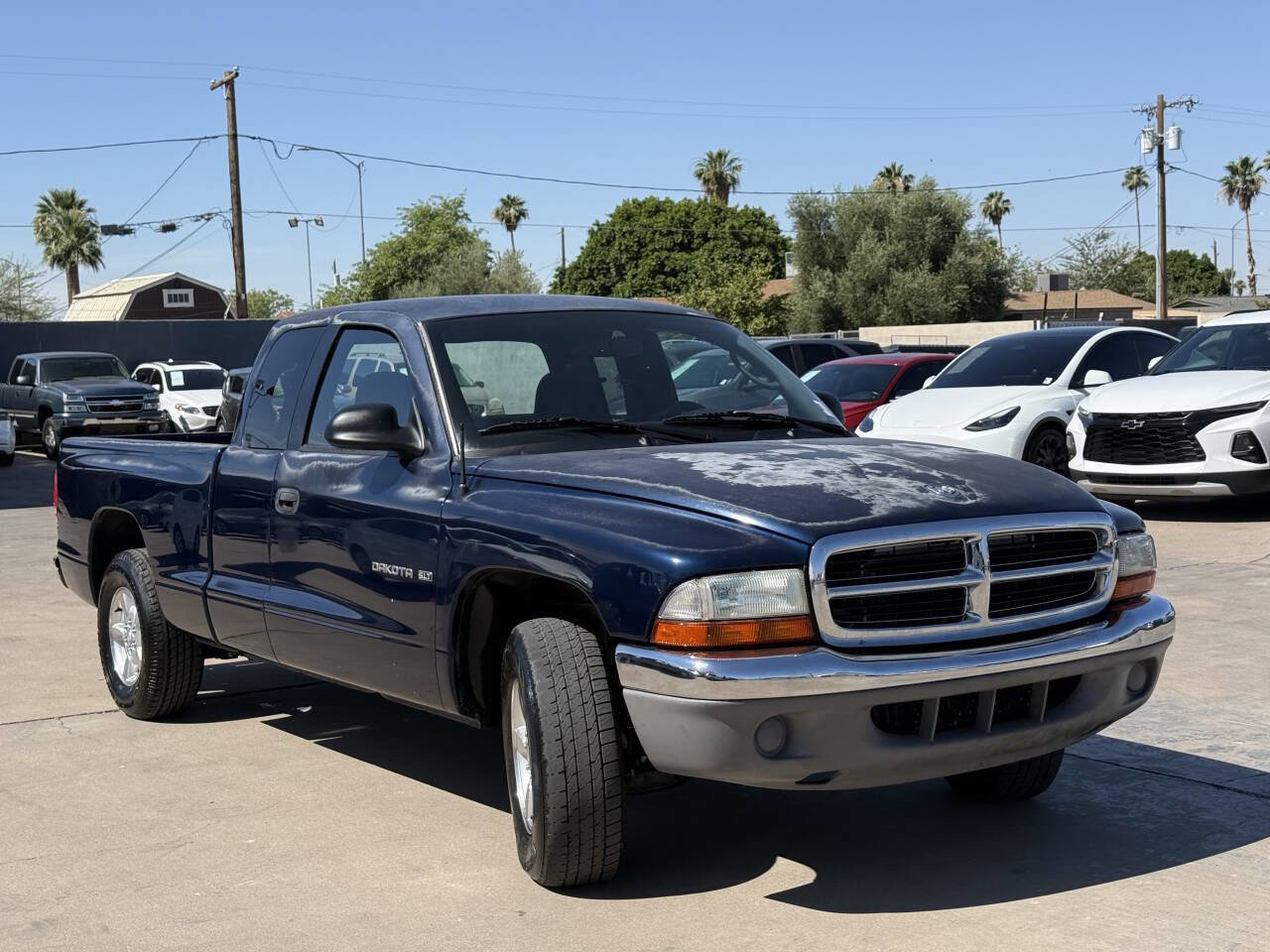 Used 2002 Dodge Dakota SLT RWD image 3
