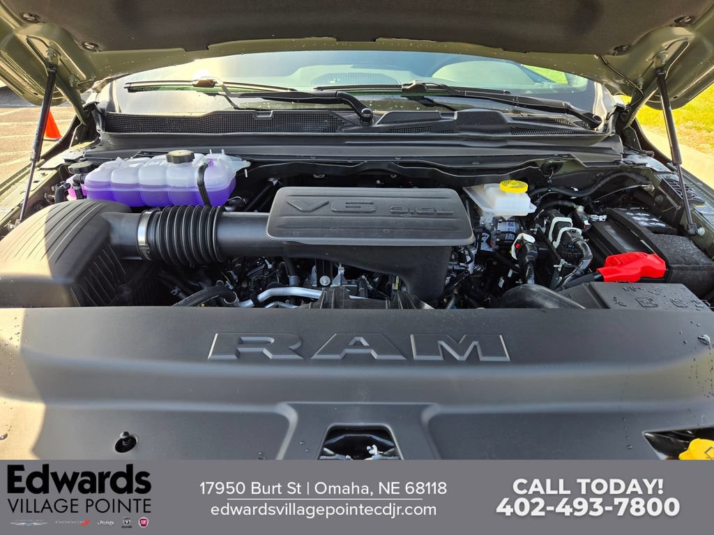 New 2026 RAM 1500 Big Horn AWD/4WD image 29