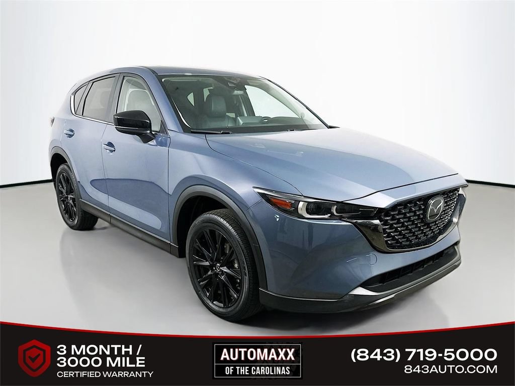 Used 2025 MAZDA CX-5 Carbon Edition AWD/4WD image 1