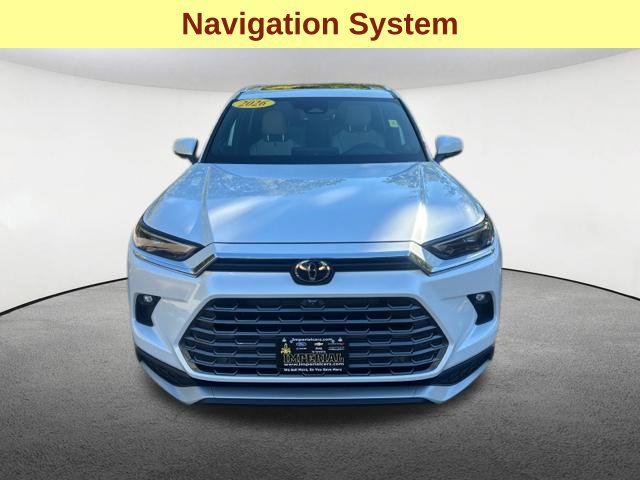 Used 2026 Toyota Grand Highlander AWD Hybrid image 4