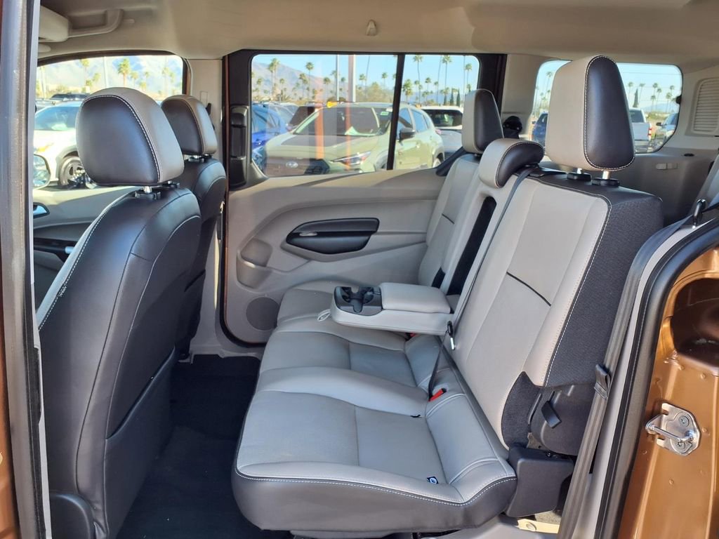 Used 2014 Ford Transit Connect Titanium image 25