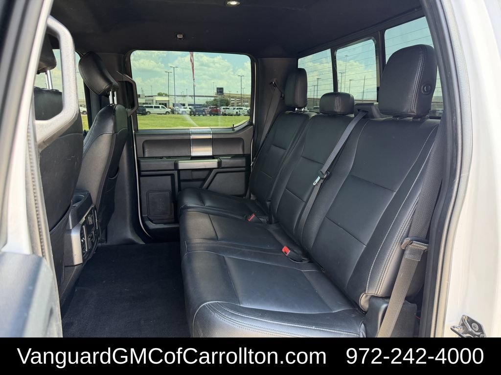 Used 2019 Ford F150 XLT w/ Equipment Group 302A Luxury AWD/4WD image 34