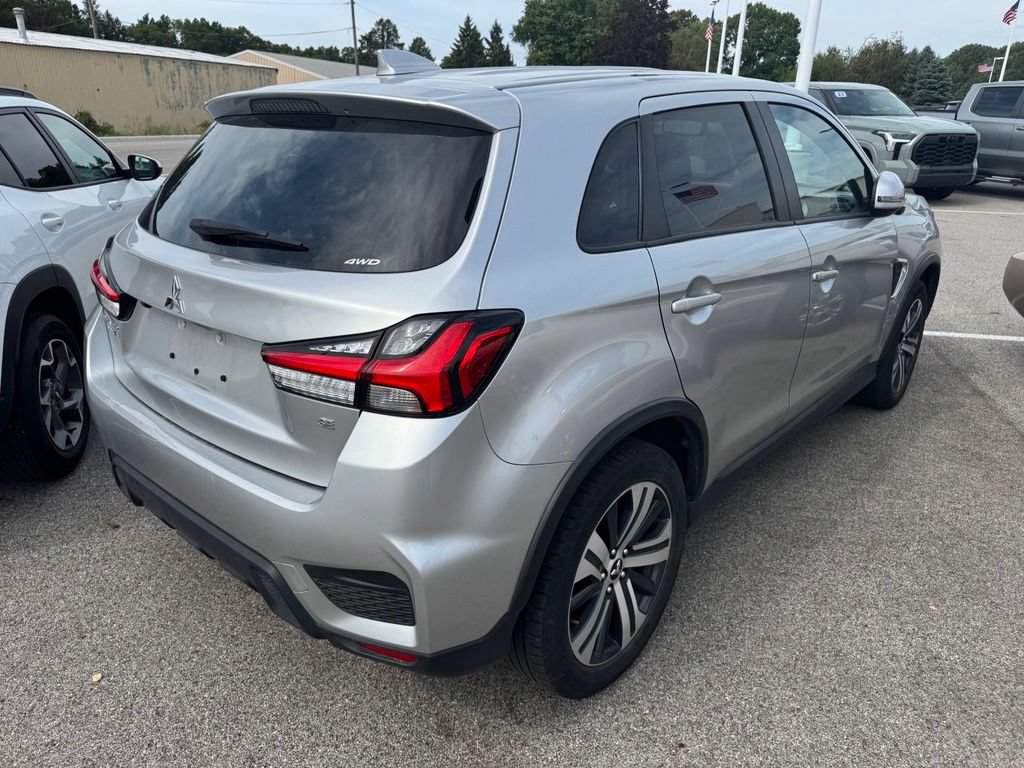 Used 2025 Mitsubishi Outlander Sport SE AWD/4WD image 4
