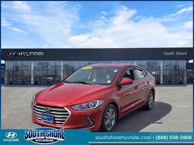 Used 2018 Hyundai Elantra Value Edition FWD image 4