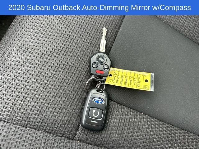 Used 2020 Subaru Outback Premium image 30