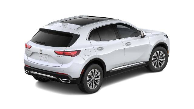 New 2026 Buick Envision Preferred AWD/4WD image 23