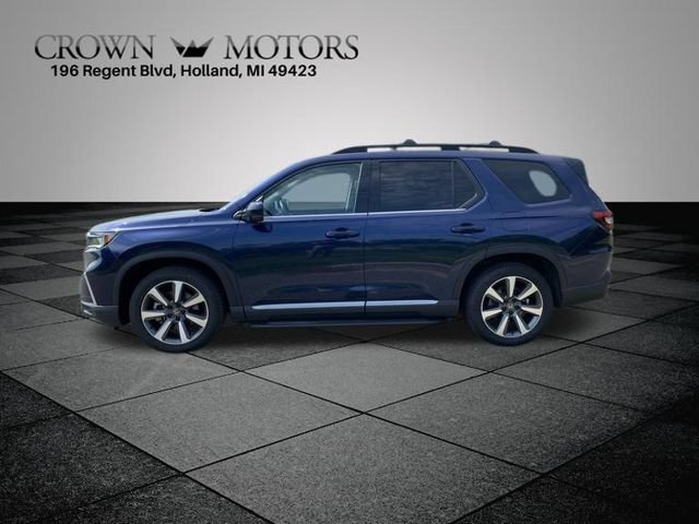 Used 2024 Honda Pilot Elite image 11