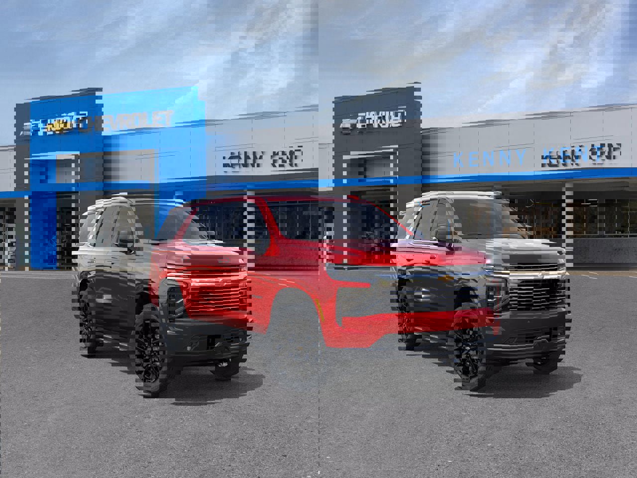 New 2026 Chevrolet Tahoe Premier