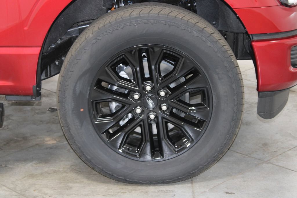 New 2026 Ford F150 Lariat image 11