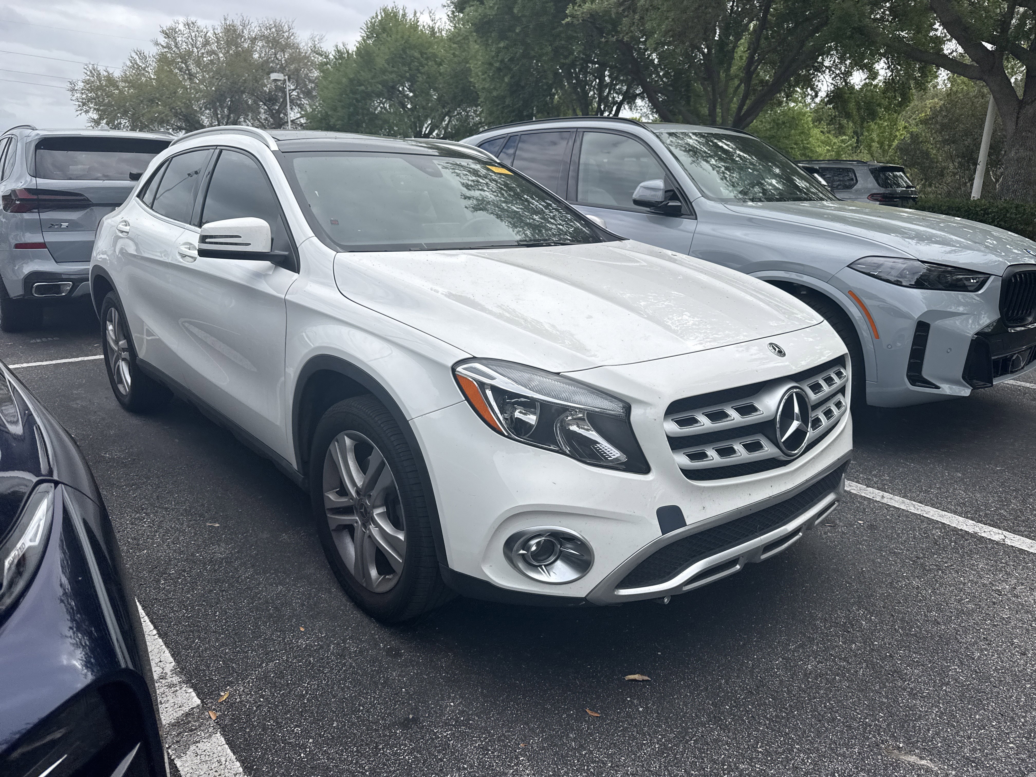 Used 2020 Mercedes-Benz GLA 250 w/ Convenience Package image 1