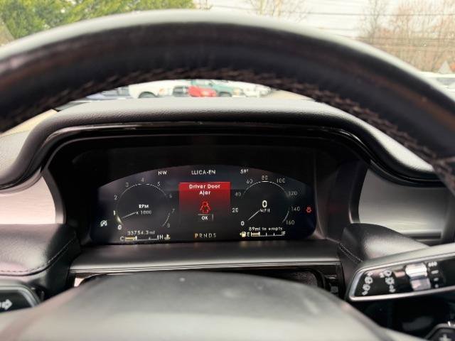 Used 2021 Lincoln Nautilus Reserve w/ Class II Trailer Tow Package image 17