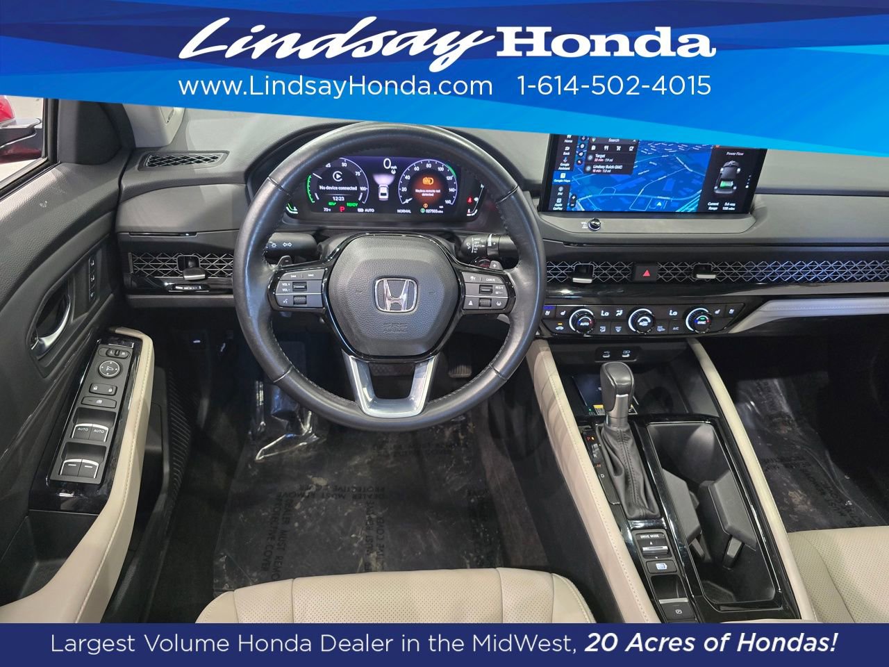 Used 2024 Honda Accord Touring image 13