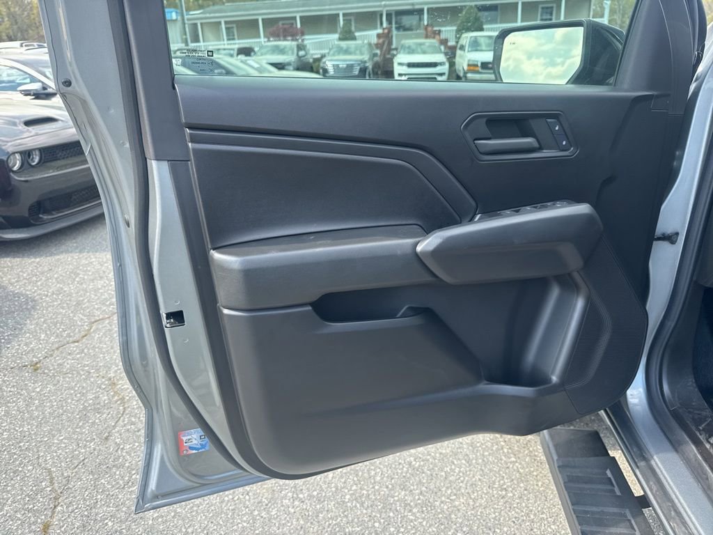 Used 2024 Chevrolet Colorado Trail Boss w/ Technology Package image 25