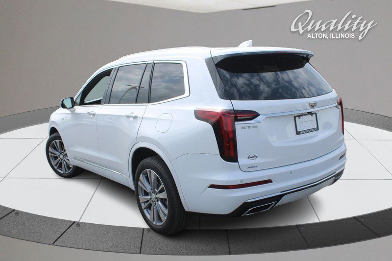 Used 2024 Cadillac XT6 Premium Luxury AWD/4WD image 5