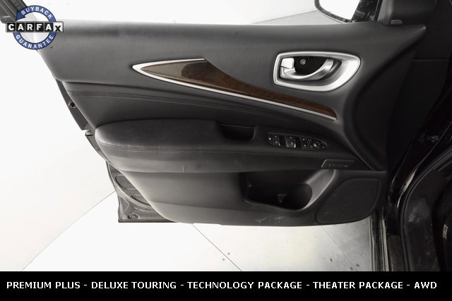 Used 2014 INFINITI QX60 AWD w/ Deluxe Touring Package image 21