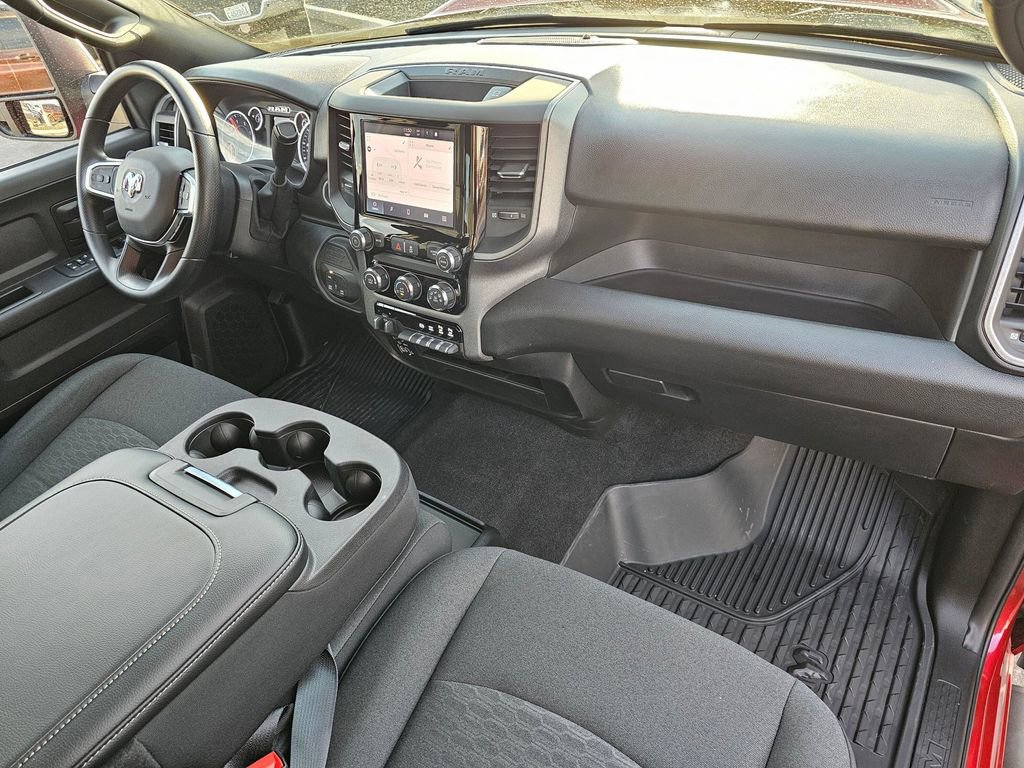 New 2026 RAM 2500 Tradesman image 12