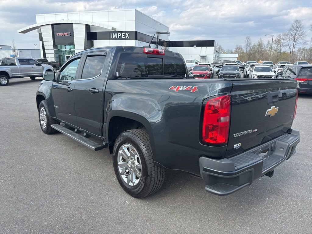 Used 2018 Chevrolet Colorado LT w/ LT Convenience Package image 3
