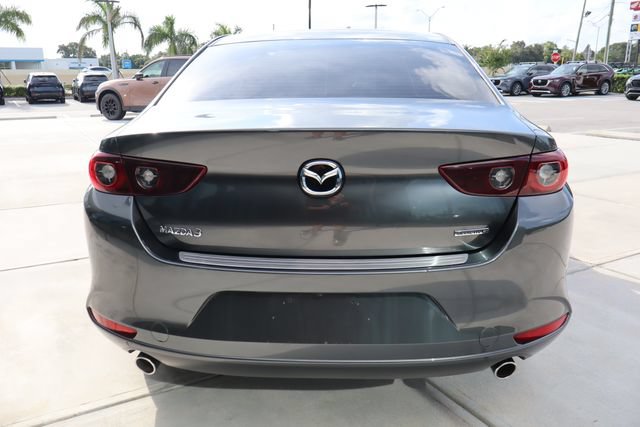 Used 2024 MAZDA MAZDA3 s FWD image 5