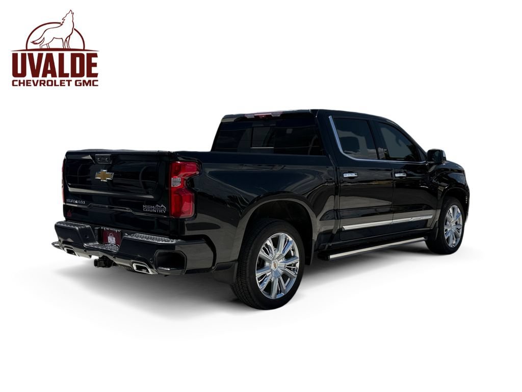 Used 2024 Chevrolet Silverado 1500 High Country RWD image 5