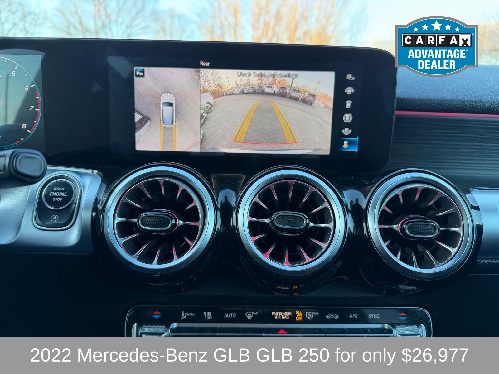 Used 2022 Mercedes-Benz GLB 250 4MATIC image 12