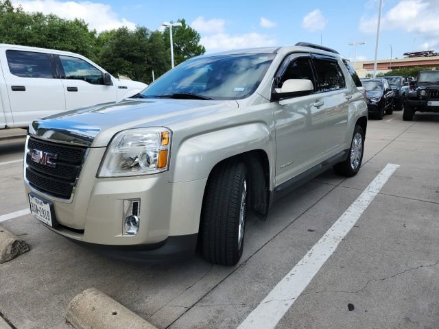 Used 2013 GMC Terrain SLT