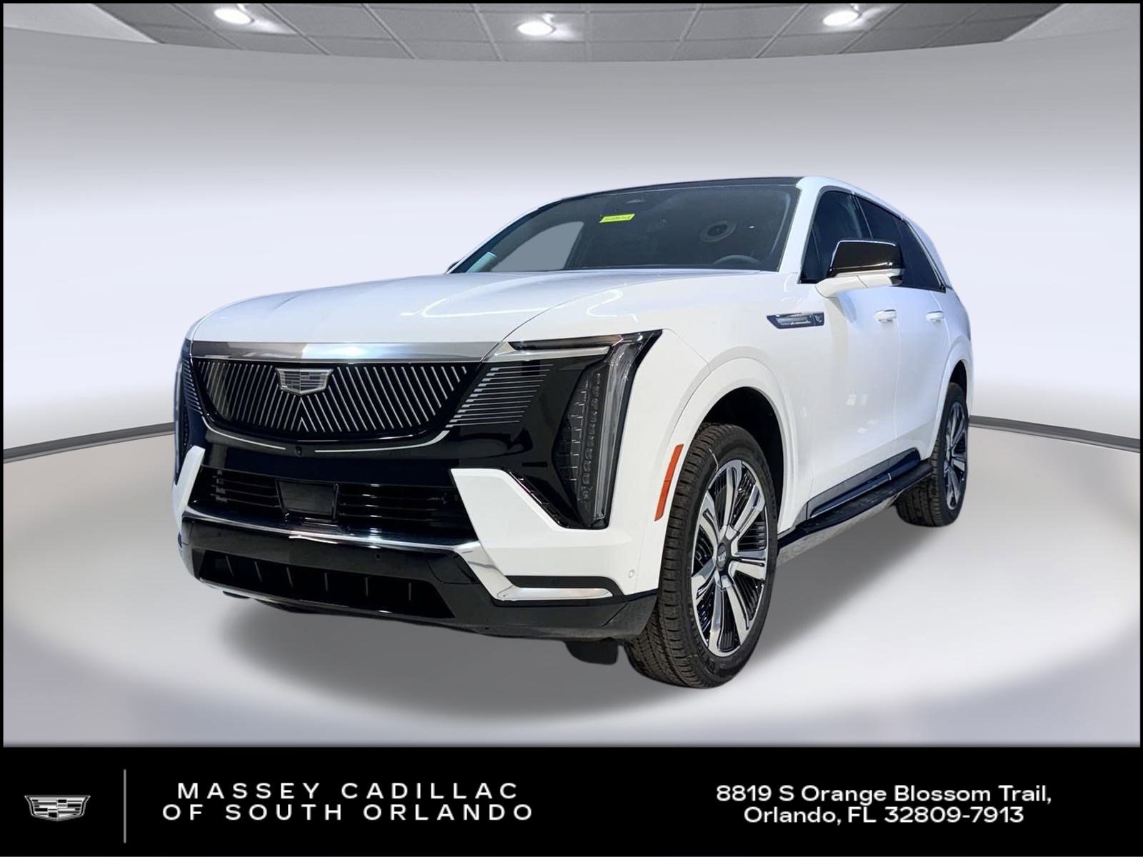 New 2025 Cadillac Escalade IQ Luxury 2 image 1