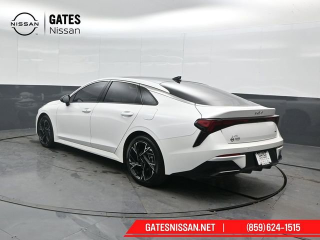 Used 2025 Kia K5 GT-Line w/ GT-Line Premium Package image 8