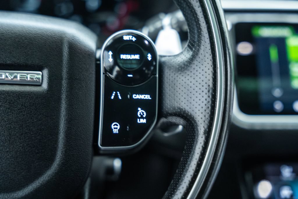 Used 2018 Land Rover Range Rover Velar R-Dynamic SE AWD/4WD image 30