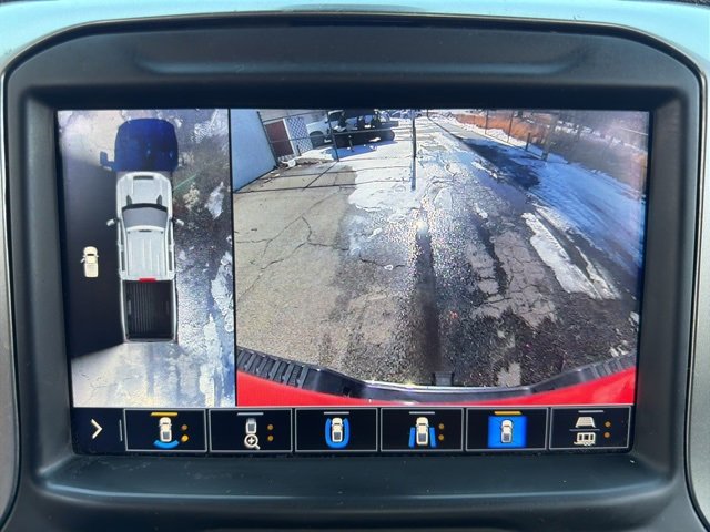 Used 2020 Chevrolet Silverado 2500 LTZ w/ LTZ Premium Package image 36