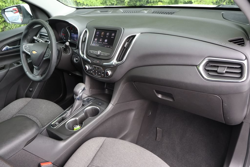 Used 2023 Chevrolet Equinox LT AWD/4WD image 41