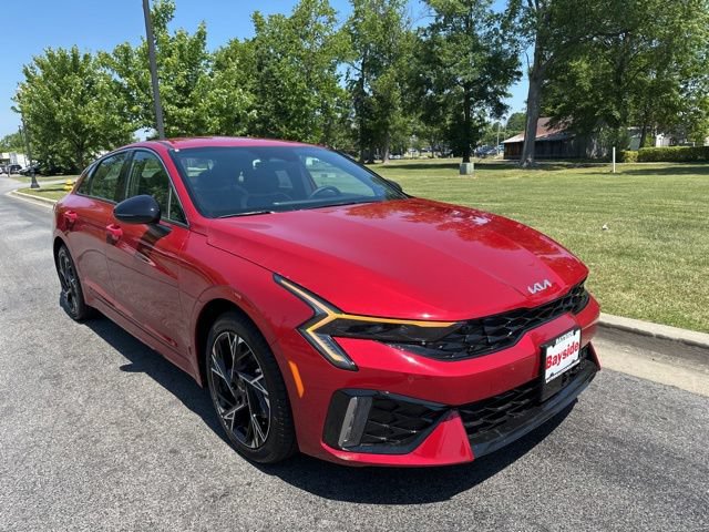 New 2026 Kia K5 GT-Line AWD/4WD image 24
