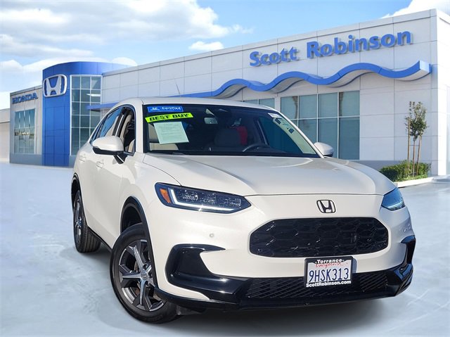 Certified 2024 Honda HR-V EX-L image 1