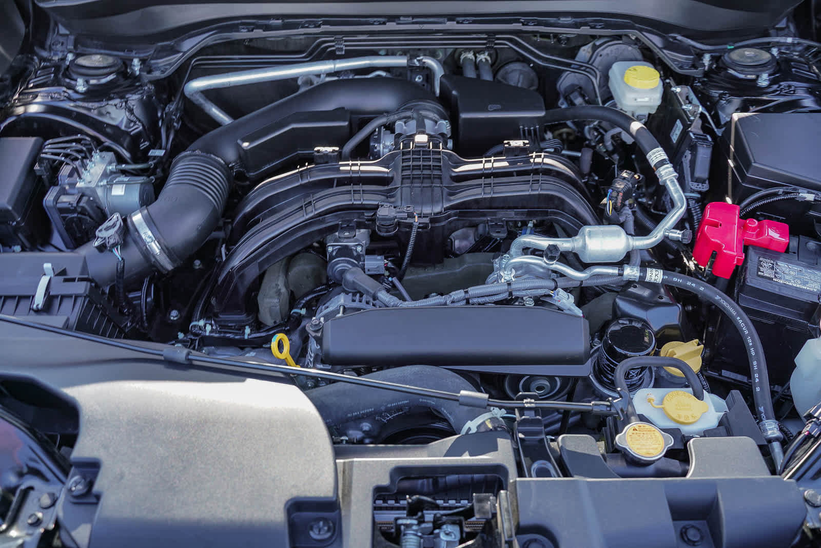 Certified 2025 Subaru Forester Sport image 26