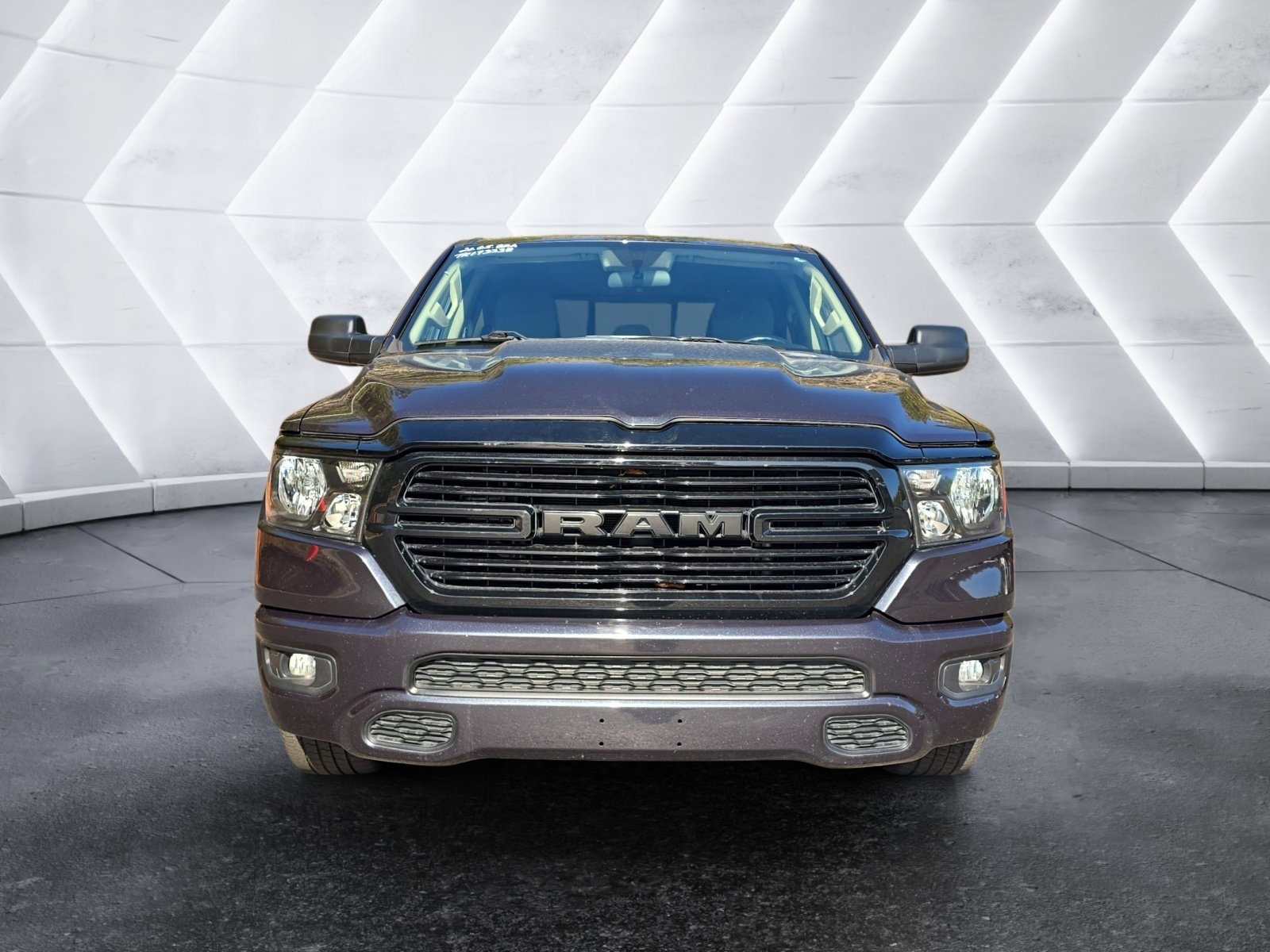Used 2020 RAM 1500 Big Horn image 8