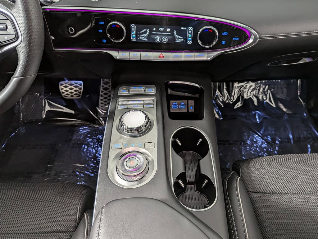 Used 2023 Genesis GV70 2.5T w/ Sport Prestige Package image 41