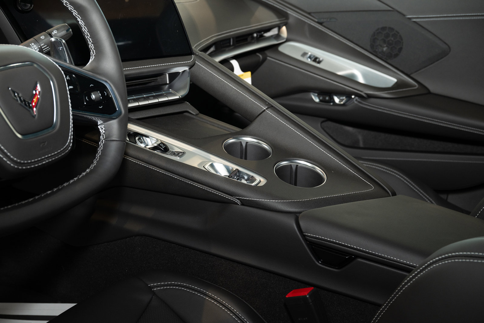 New 2026 Chevrolet Corvette Stingray Coupe w/ Z51 Performance Package image 38