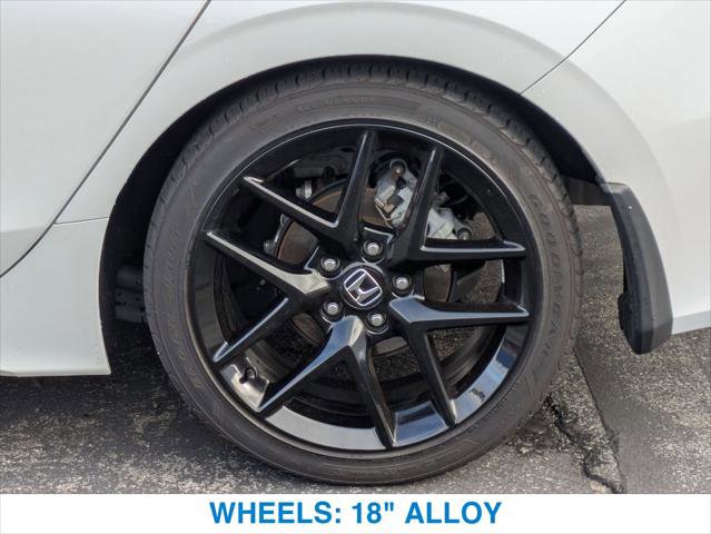 Certified 2024 Honda Civic Sport image 11