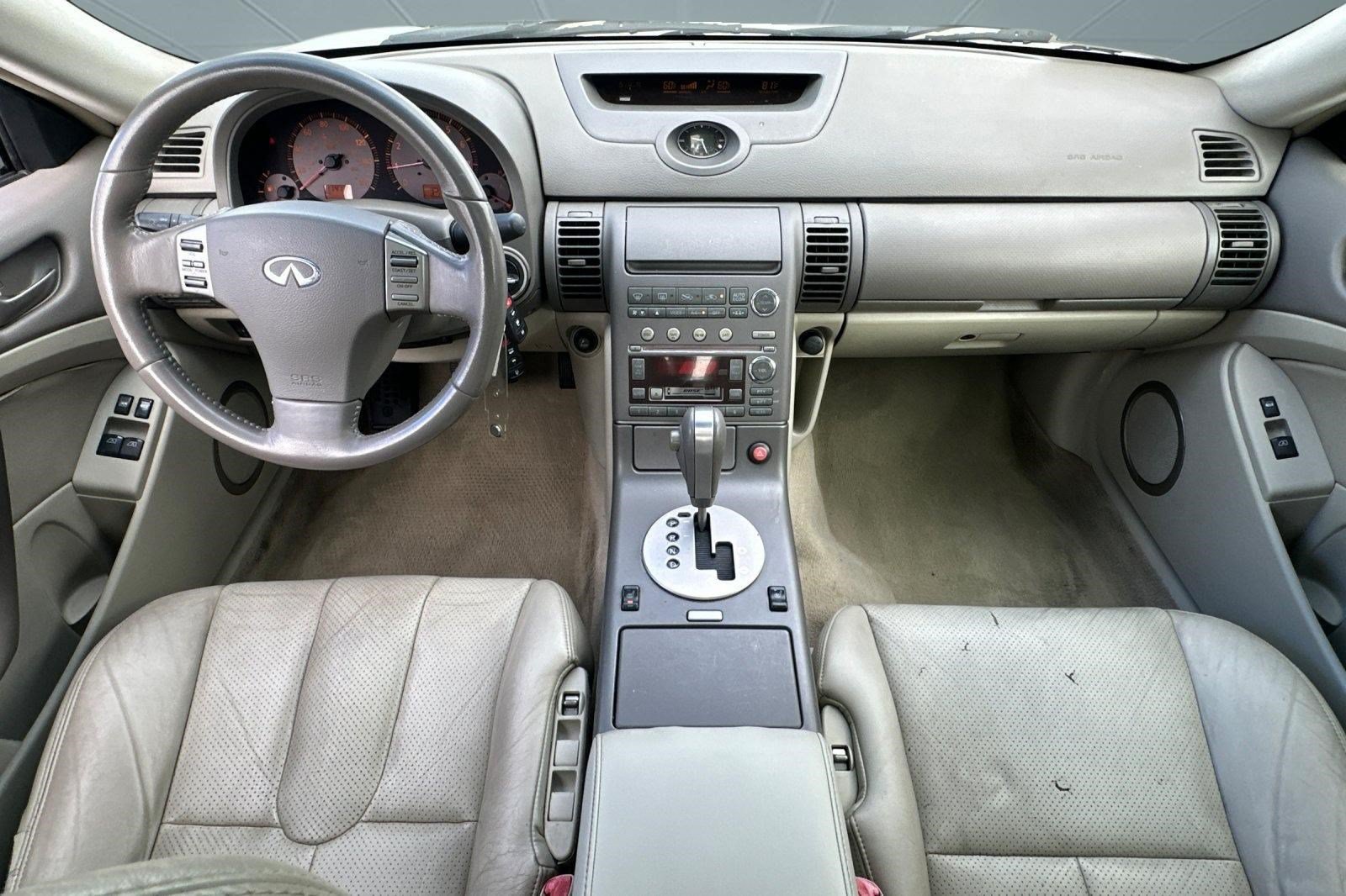 Used 2003 INFINITI G35 Coupe w/ Premium Pkg RWD image 14