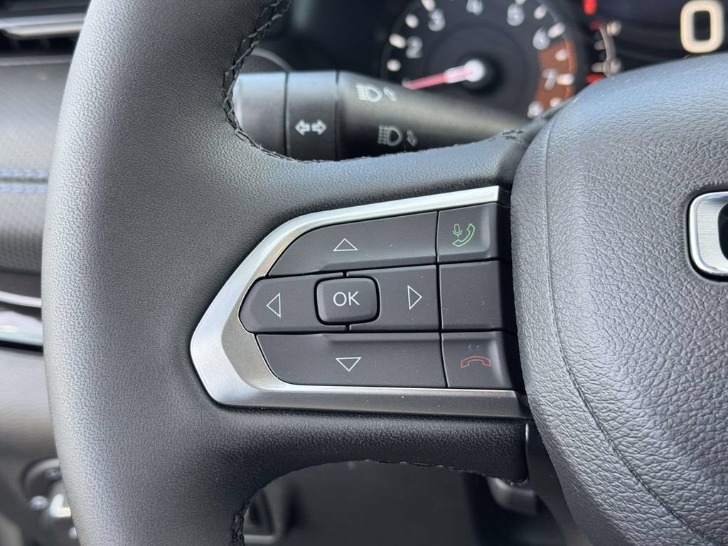 New 2026 Jeep Compass Latitude AWD/4WD image 20