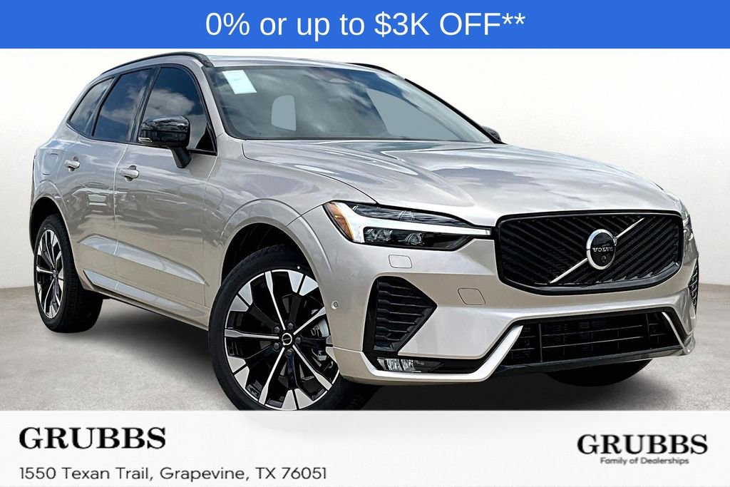 New 2026 Volvo XC60 B5 Plus w/ Protection Package Premier image 1