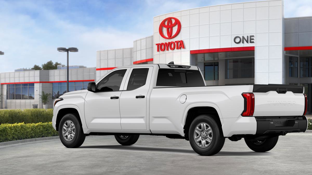 New 2026 Toyota Tundra SR image 41