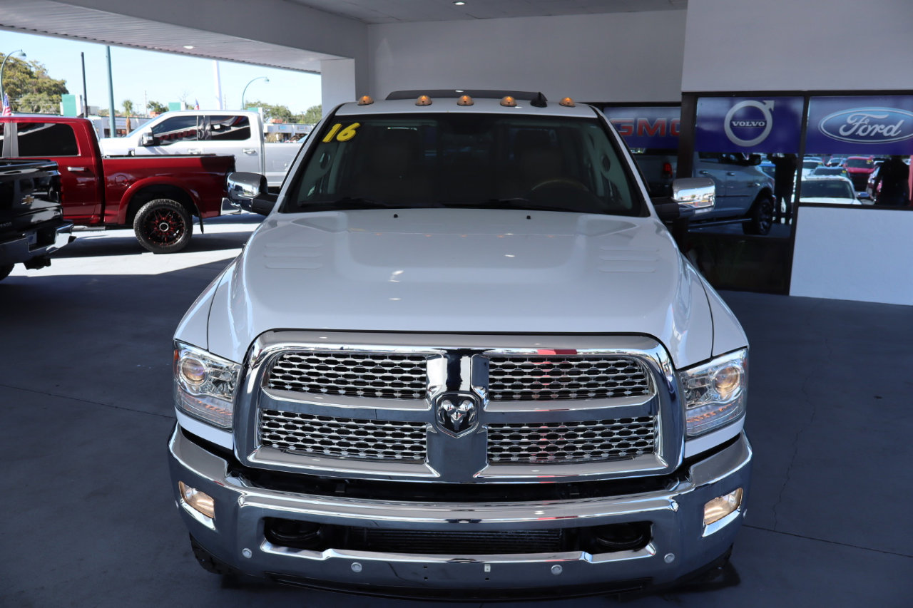 Used 2016 RAM 2500 Longhorn w/ Snow Chief Group image 10