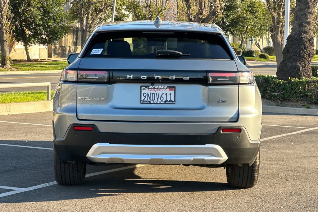Certified 2024 Honda Prologue EX image 5
