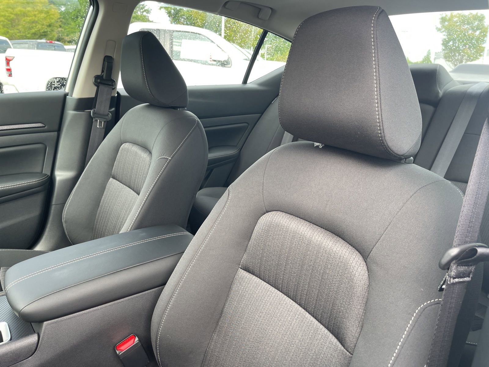 New 2025 Nissan Altima 2.5 SV w/ SV Special Edition Package image 16